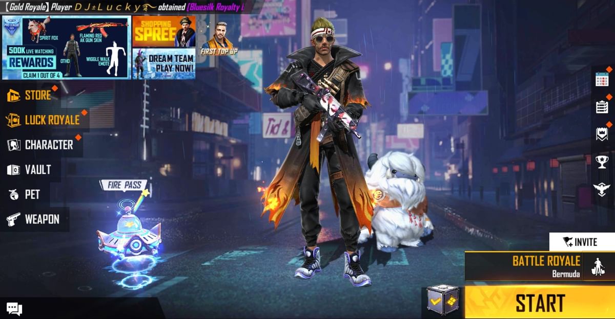 30 best pet names in Garena Free Fire (January 2022)