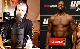 Sean O'Malley on Jon Jones' highly awaited heavyweight debut - "He's just getting jacked for no reason"