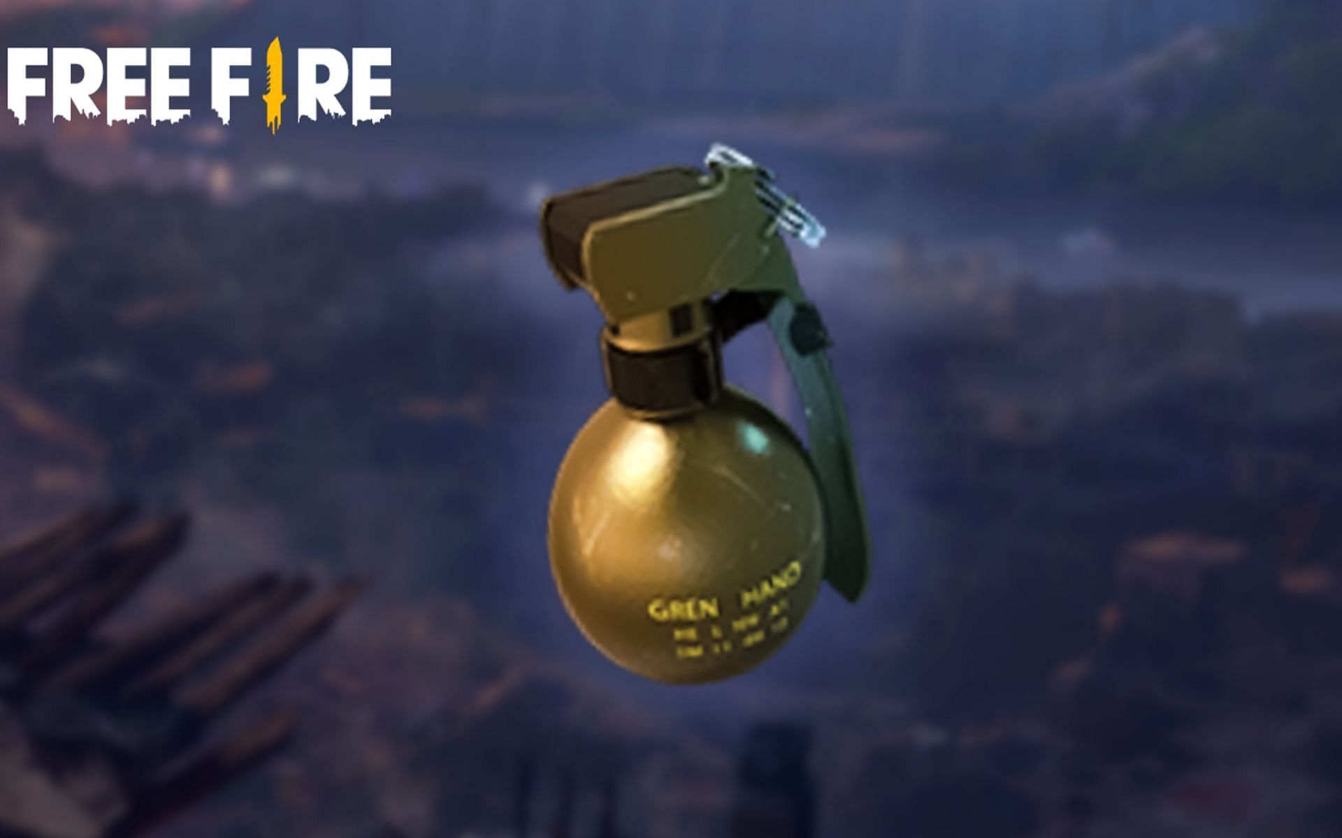 How to improve the efficiency while using grenades in Free Fire (Image via Sportskeeda)
