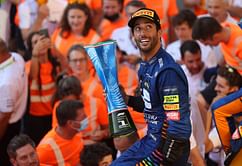 Daniel Ricciardo on receiving “family-style support” at McLaren