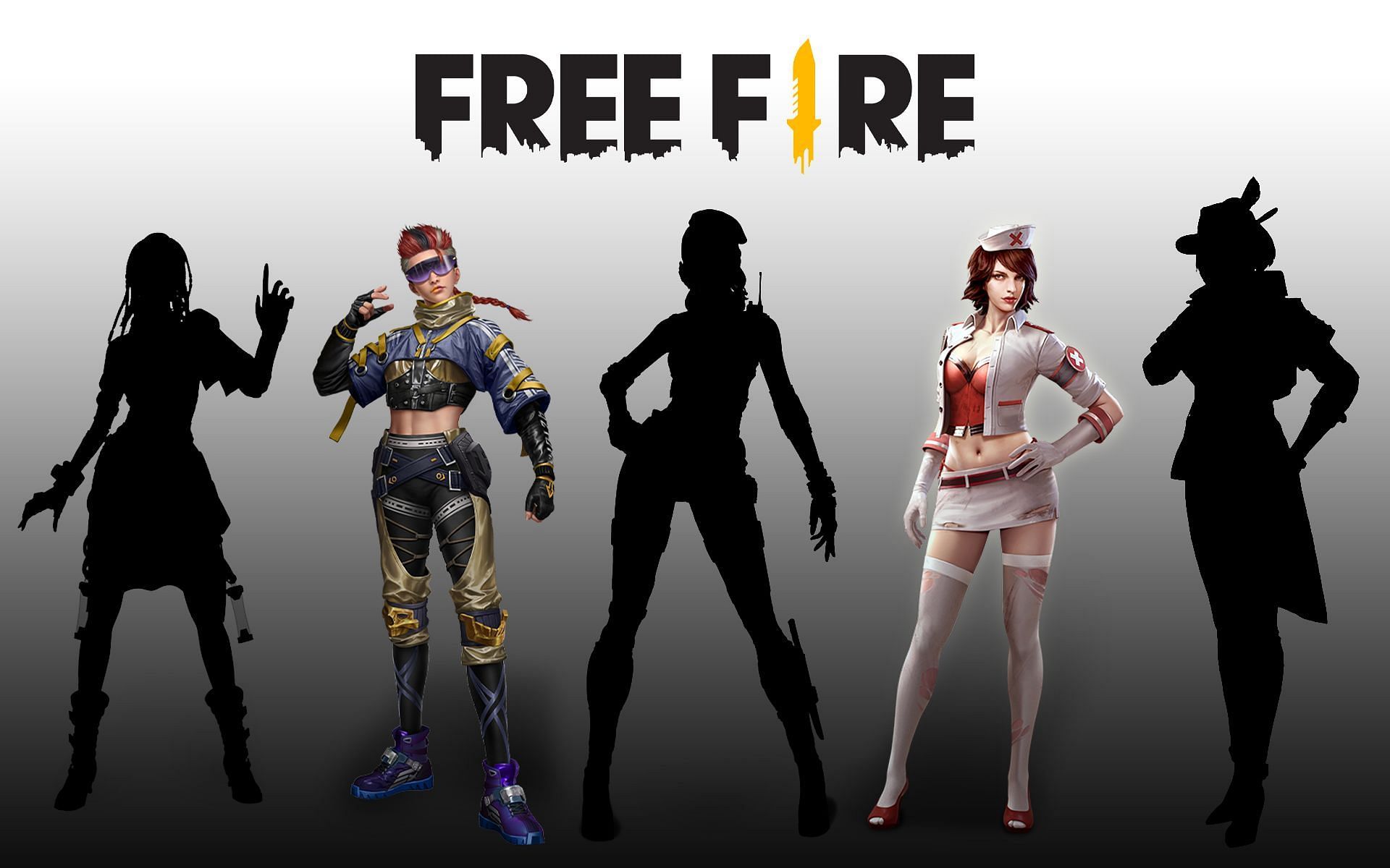 هذه الشخصيات الأنثوية في Free Fire تستحق وزنها بالماس (الصورة من Sportskeeda)