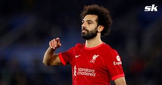 "A real priority" - Fabrizio Romano provides fresh update on Mohamed Salah's Liverpool contract
