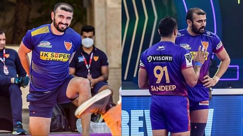 Ajay Thakur will no longer be a part of Dabang Delhi KC squad in Pro Kabaddi 2022 (Image Source: Instagram)