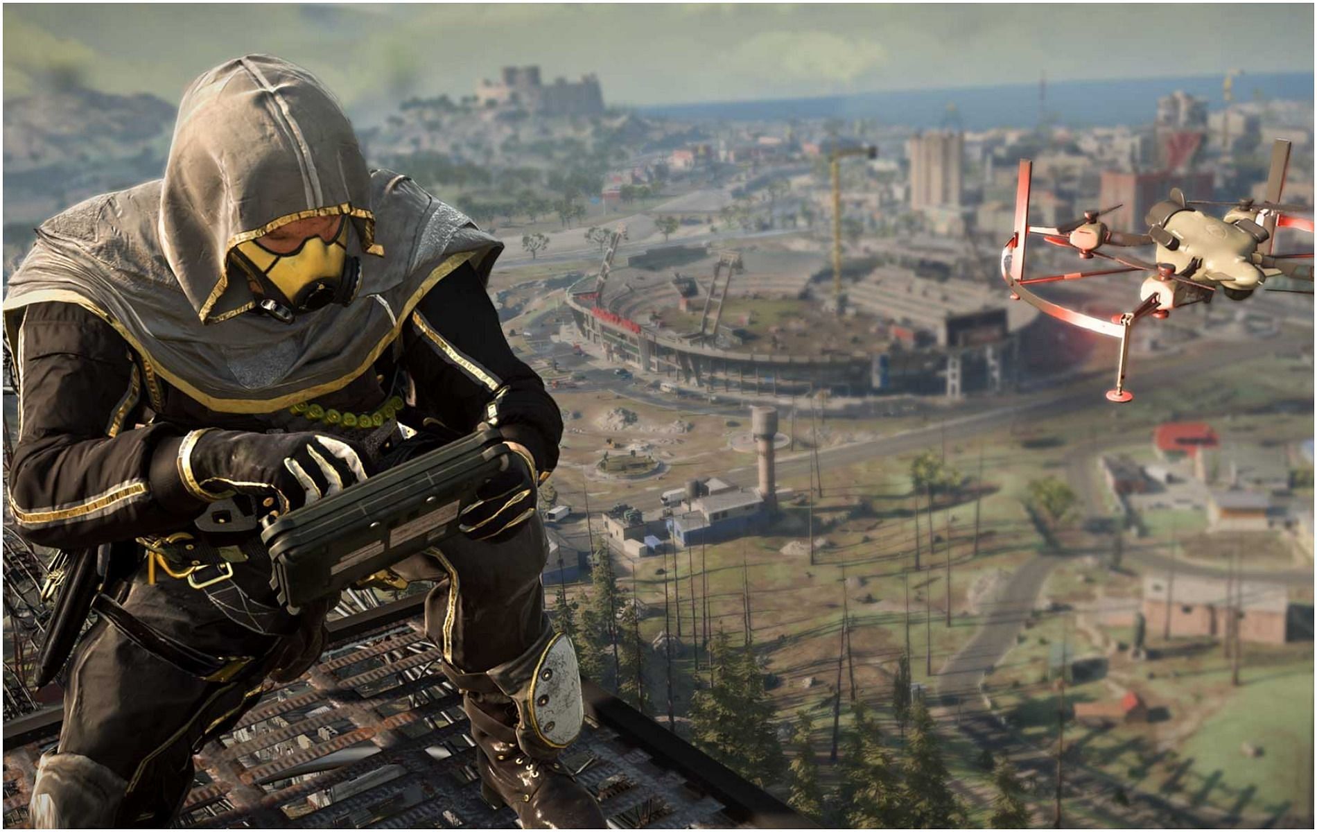 New Call of Duty: Warzone cheat is making life miserable for cheat users (Image via Call of Duty: Warzone)