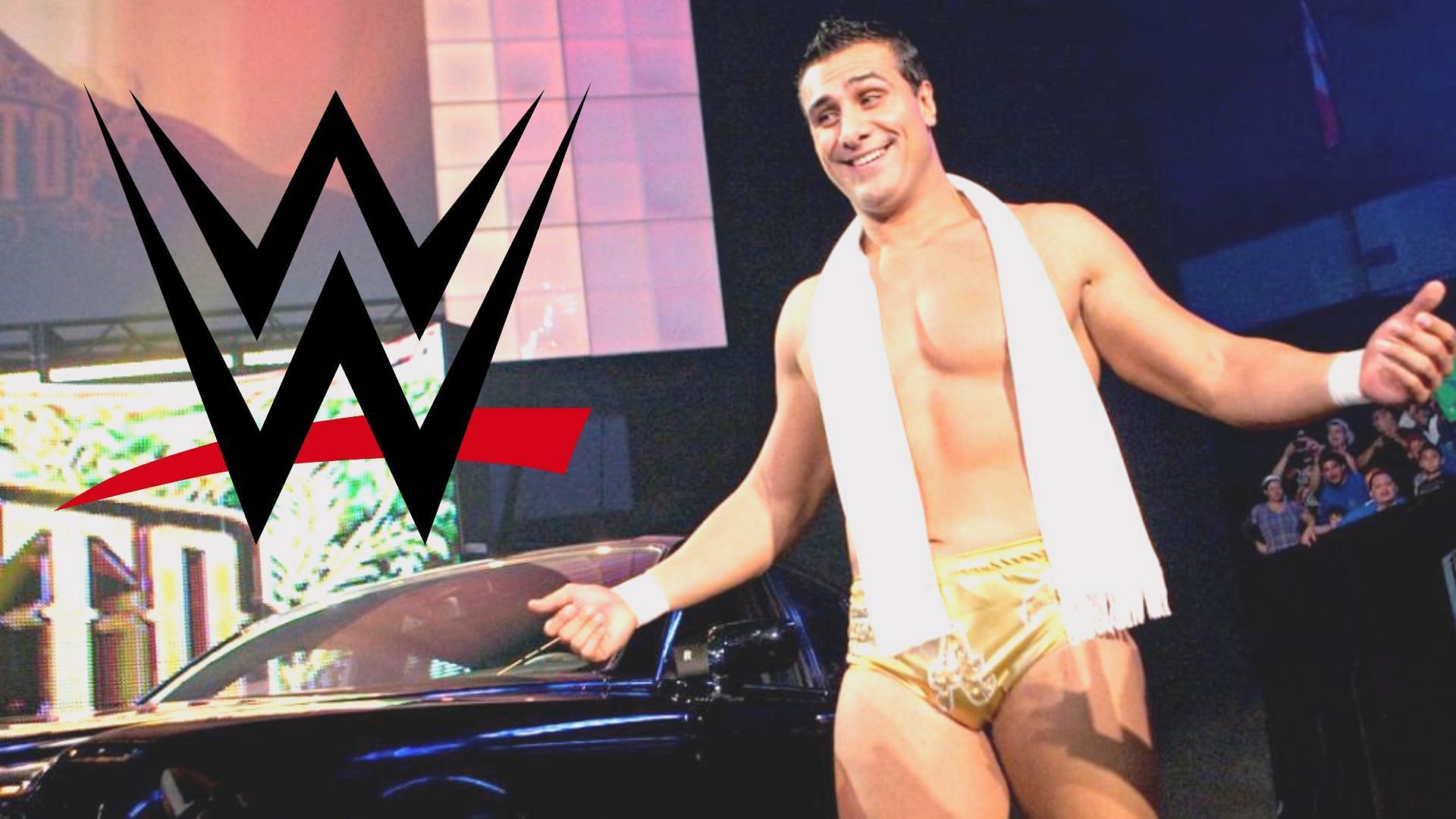 Alberto Del Rio has not worked with WWE since his second release in 2016.