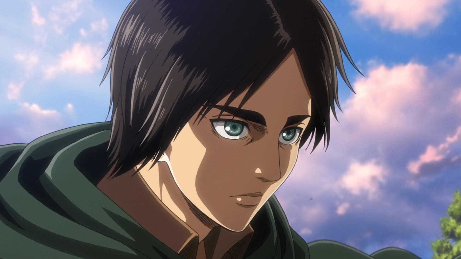 Eren Yeager in Season 4 Part 1 (Image via MAPPA)