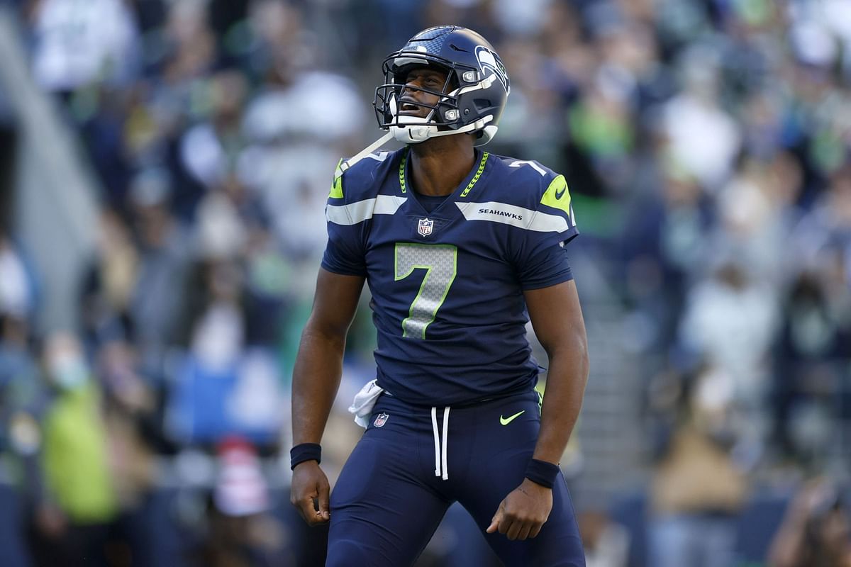 Seahawks QB Geno Smith arrested on DUI charges