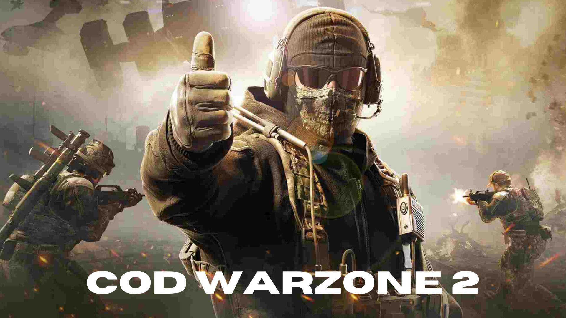 COD Warzone 2 has fans excited for its release (Image via Sportskeeda)