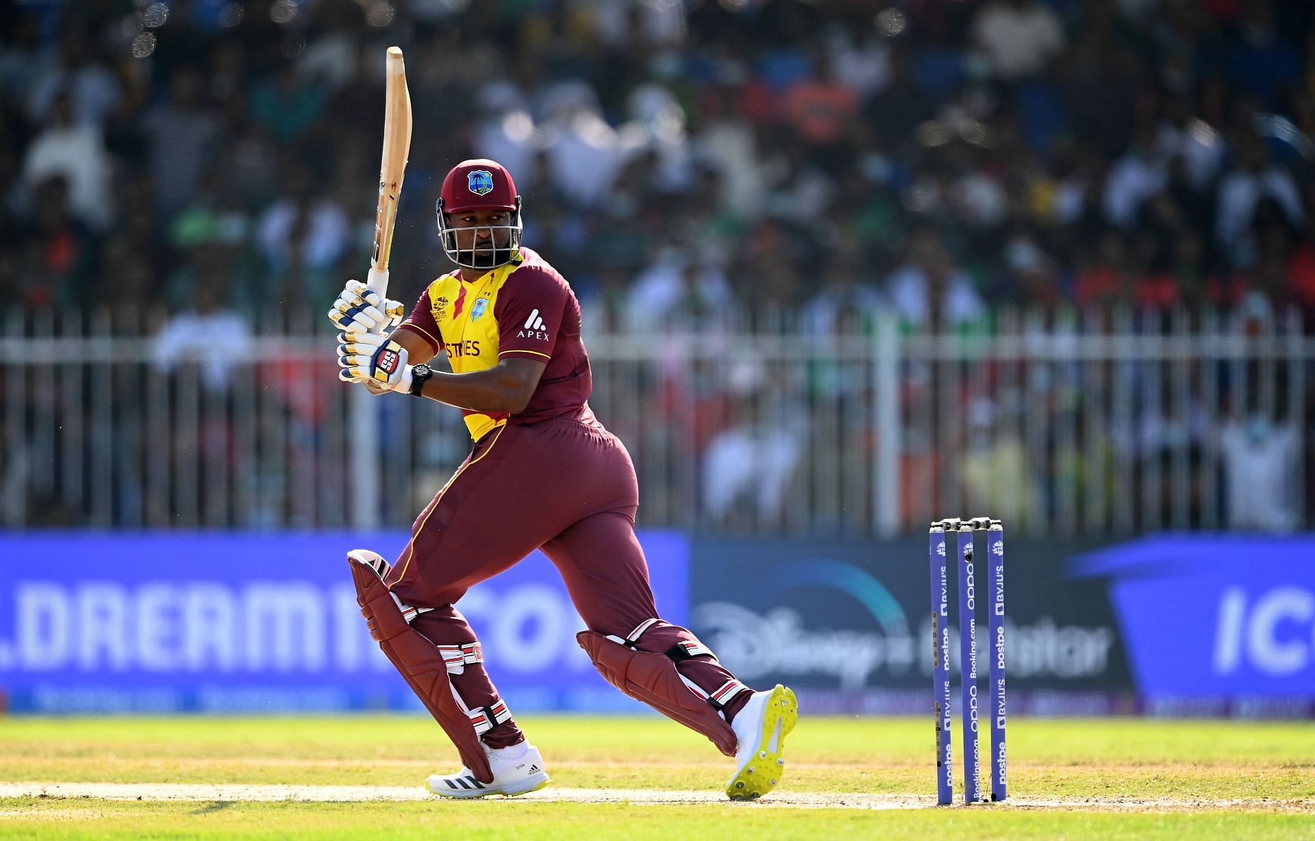 T20 World Cup West Indies Squad 2022 - Full Players List