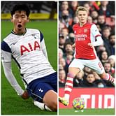 Top 5 contenders for Premier League Player of the Month for December