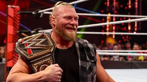 Jim Ross says ex-WWE star is the female Brock Lesnar; surprised company is not promoting her before Royal Rumble