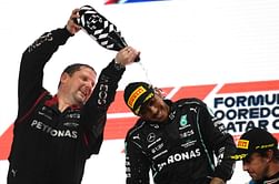 F1 fans shower wishes on Lewis Hamilton's 37th birthday