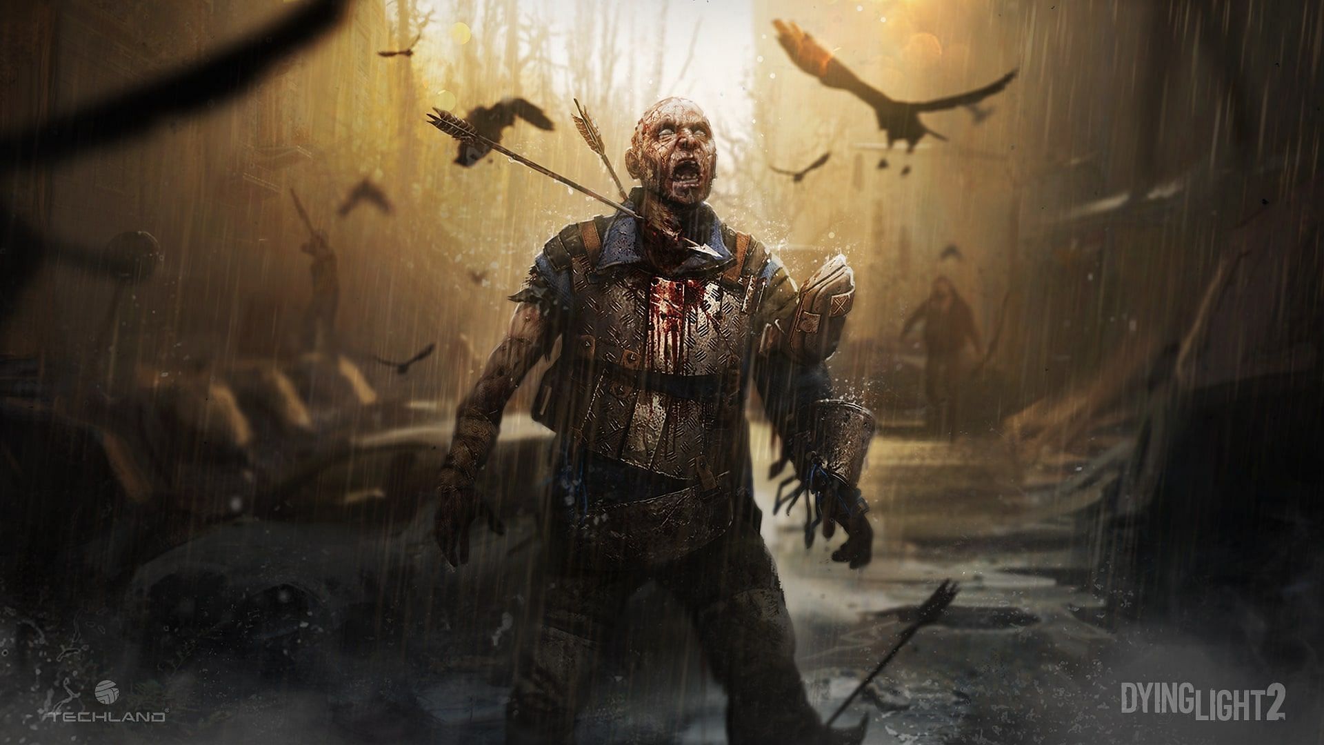 Zombies of Dying Light 2 (Image via Dying Light Wiki)