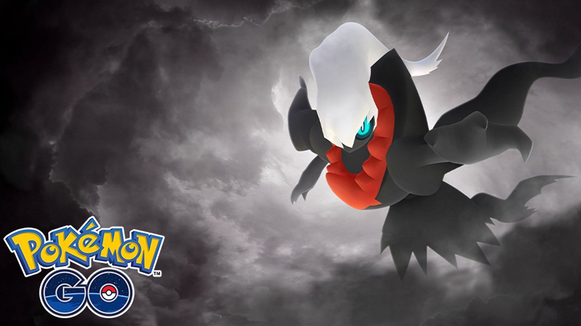 Dark-type Pokemon like Darkrai may be overkill, but they can dispatch Duosion in seconds (Image via Niantic)
