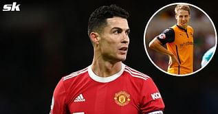 “He put Cristiano Ronaldo on his backside” – David Edwards salutes Wolves defender for display against Manchester United talisman
