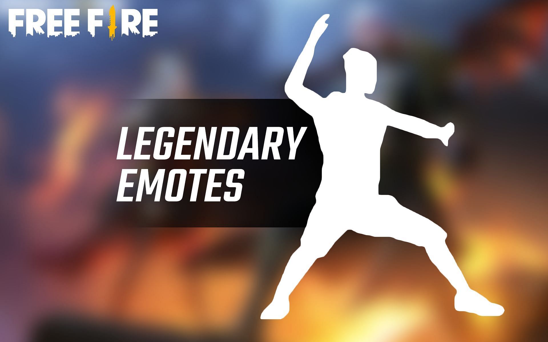 Guide to obtain legendary emotes (Image via Sportskeeda)