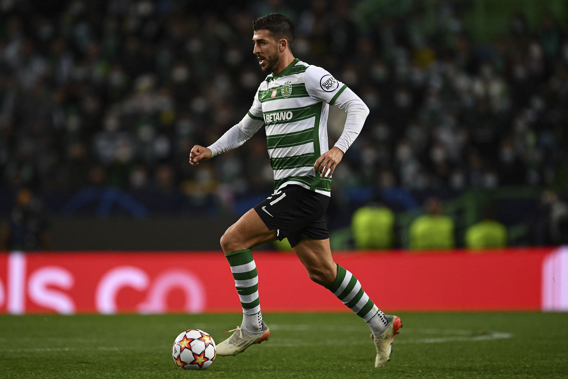 Sporting need to overcome Santa Clara in the semi-final as they hope to defend their trophy
