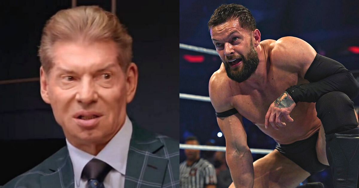 Finn Balor has allegedly fallen out of favor with Vince McMahon.