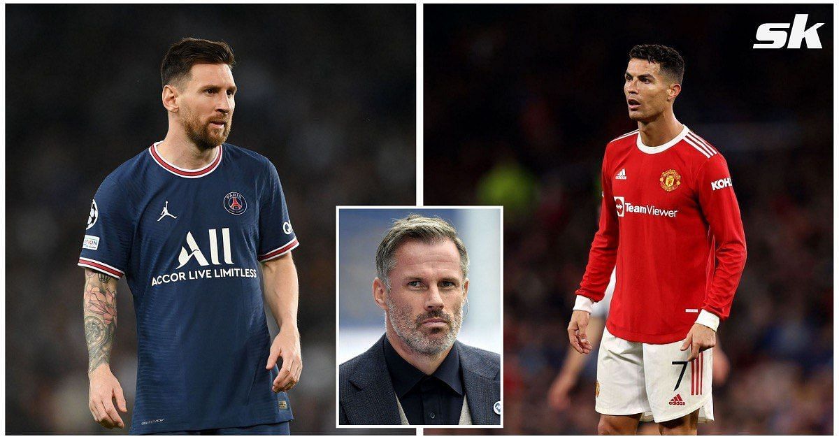 Jamie Carragher settles many controversial past vs present debates on Twitter