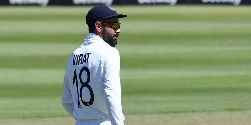 विराट कोहली ने दक्षिण अफ्रीका के खिलाफ सीरीज हार के बाद टेस्ट कप्तानी छोड़ दी 