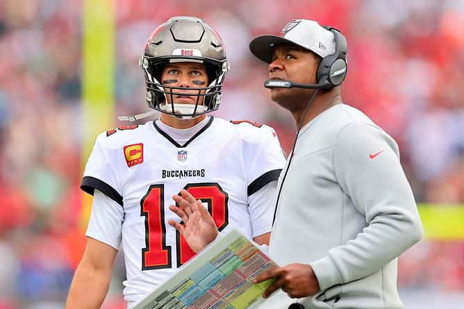 Tom Brady and Buccaneers prove they don’t need Antonio Brown anymore