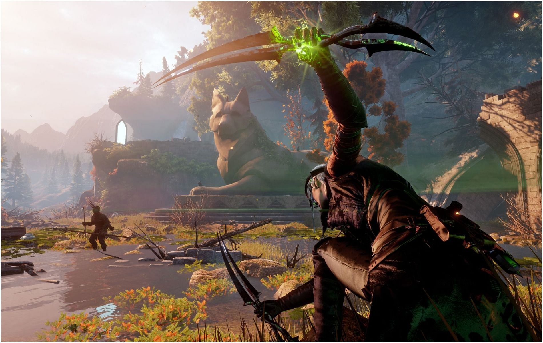 Dragon Age 4 expected to have its official launch in 2023 (Image via BioWare)