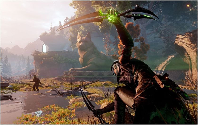 Rumor: Early gameplay footage and screenshots for Dragon Age