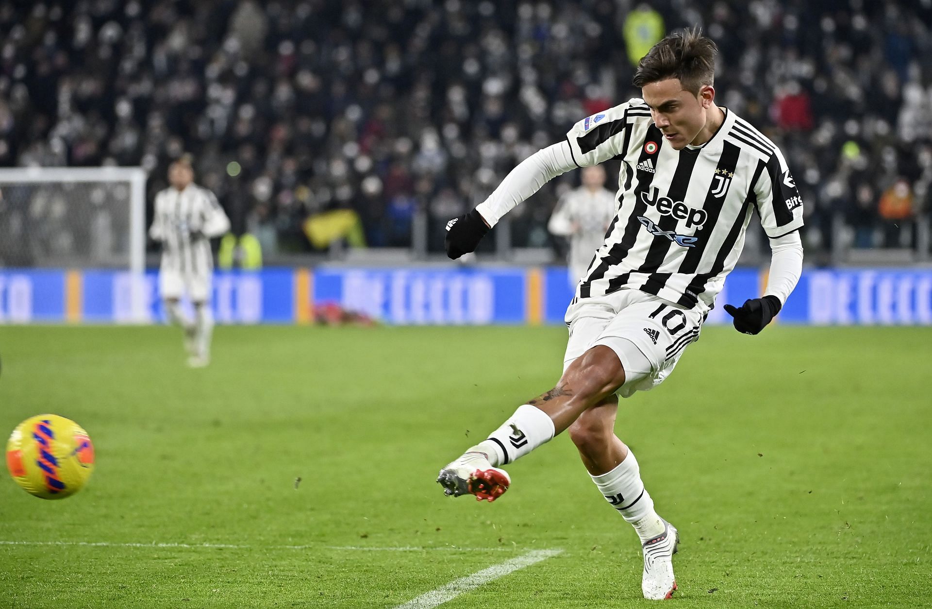 Paulo Dybala is one of the best-paid players in the Italian top flight at the moment.
