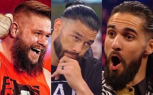 WWE RAW had a few surprises in store for fans tonight