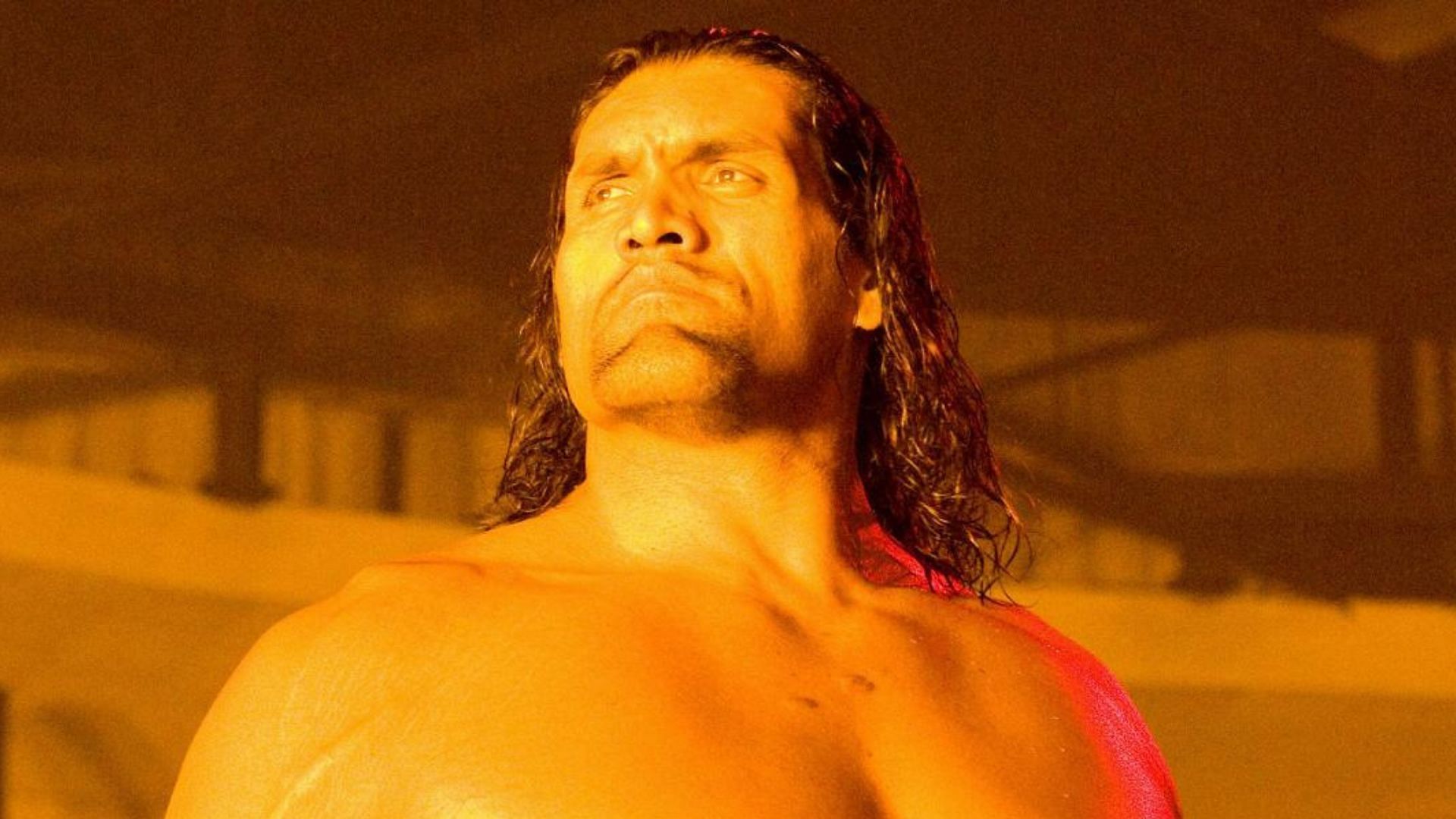 The Great Khali is a one-time WWE World Heavyweight Champion