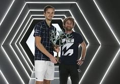 I love to see the inner strength Daniil Medvedev showed during his Australian Open campaign: Coach Gilles Cervara