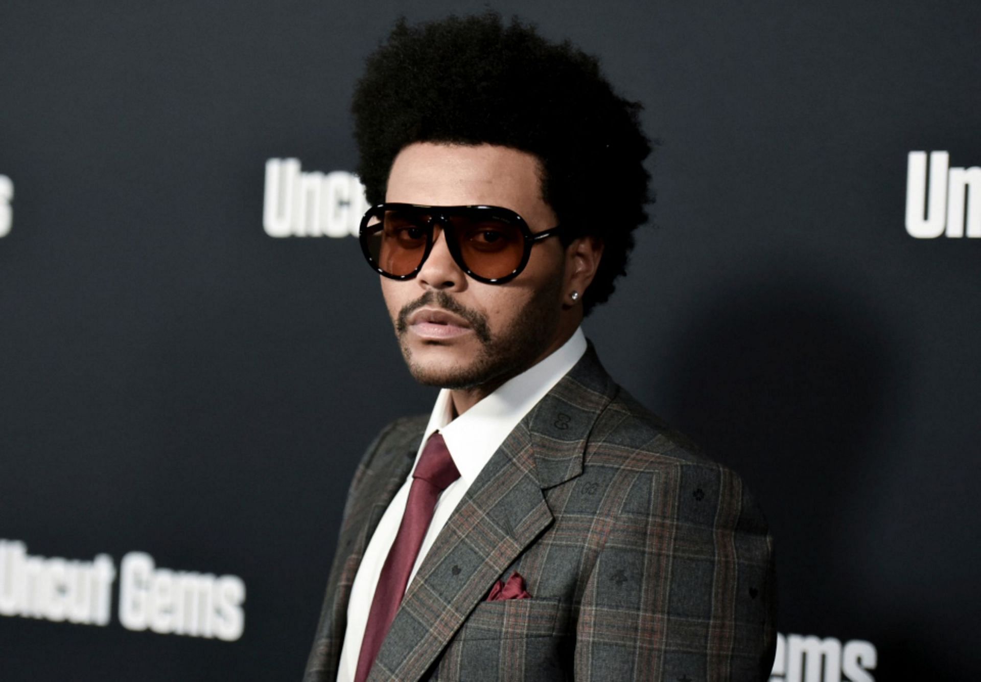 The Weeknd (Image via Getty Images)