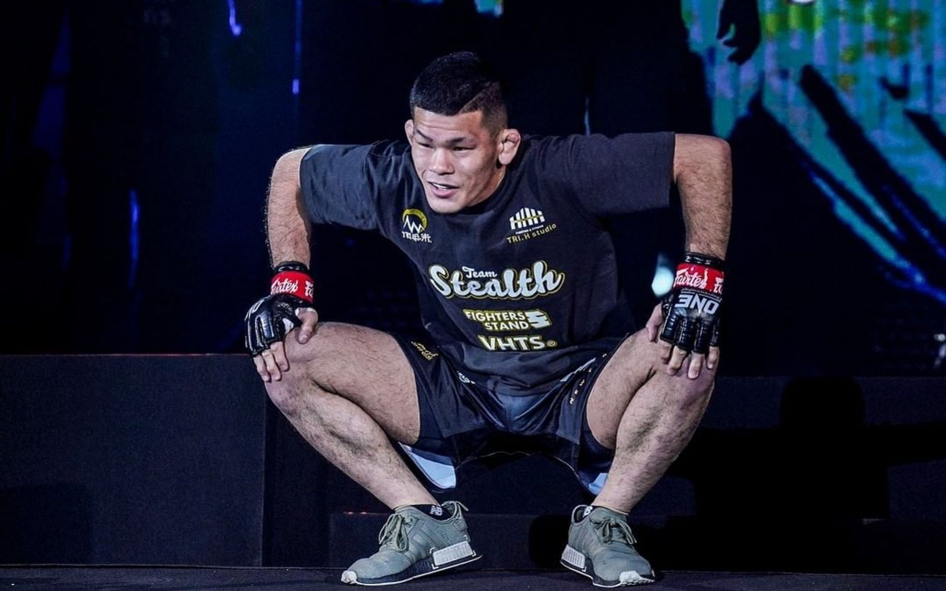 ONE Championship&#039;s Shuya Kamikubo donates part of fight purse for Japan animal shelter. [Photo: @shuya0412kamikubo on Instagram]