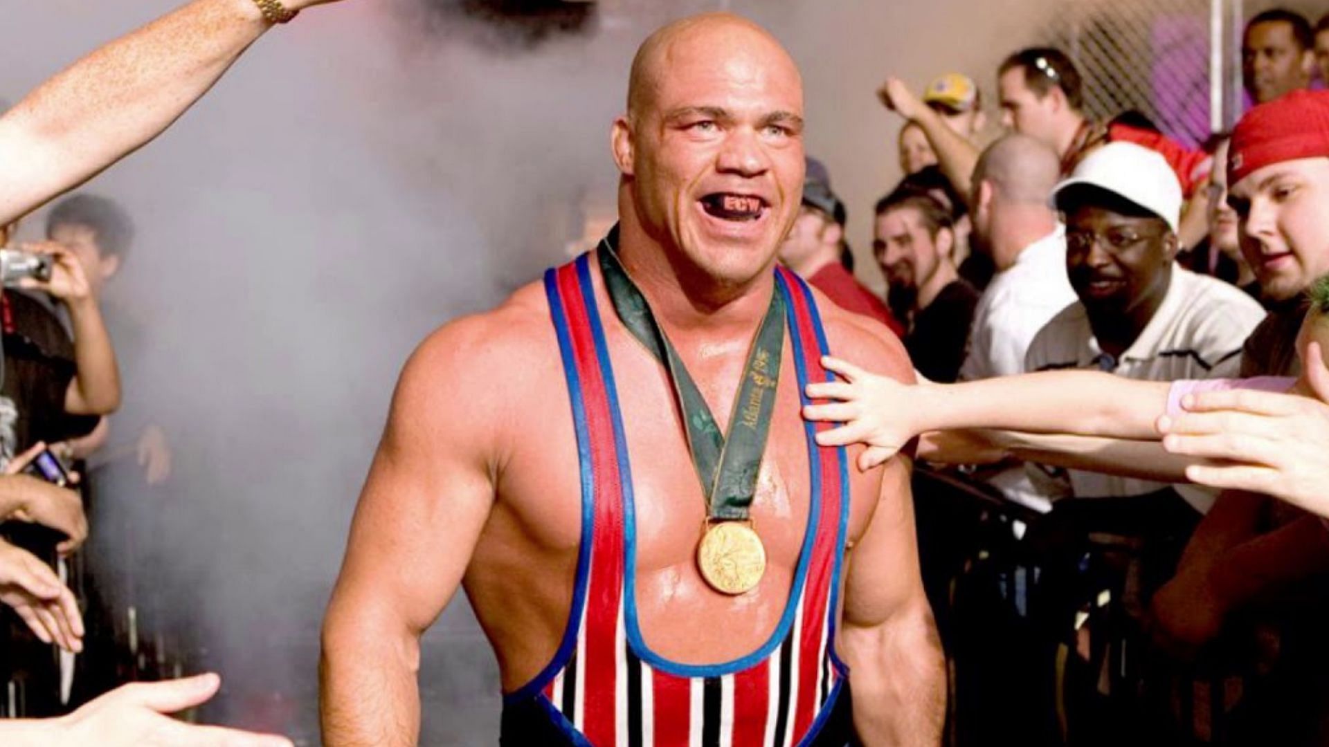 Kurt Angle at ECW One Night Stand 2006