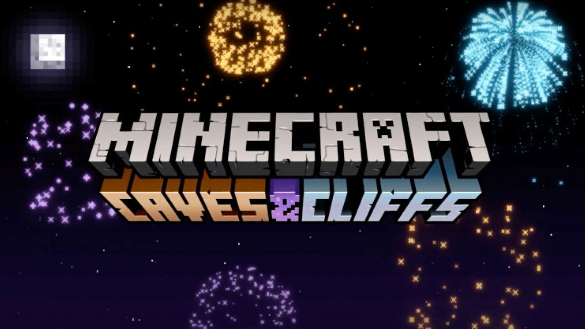 The Caves &amp; Cliffs content was significant enough to warrant two different updates (Image via Mojang)