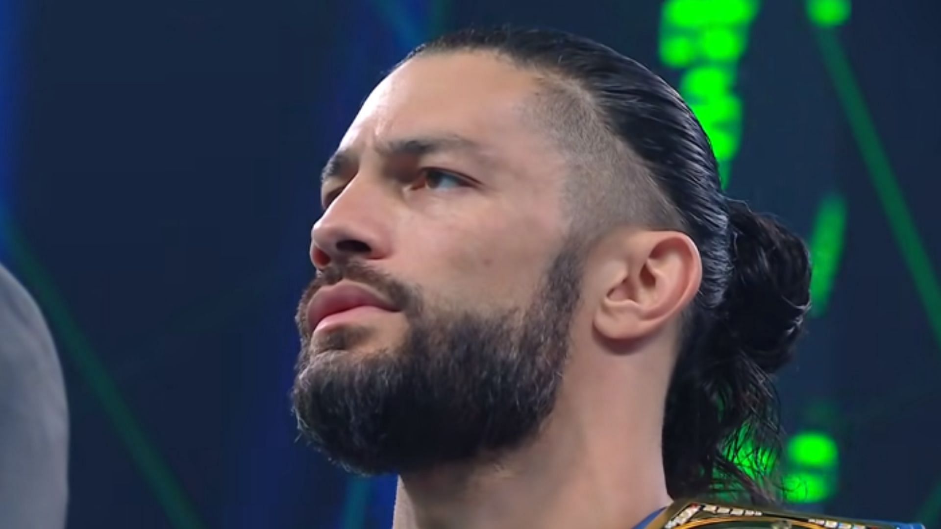 Roman Reigns will face Seth Rollins on January 29