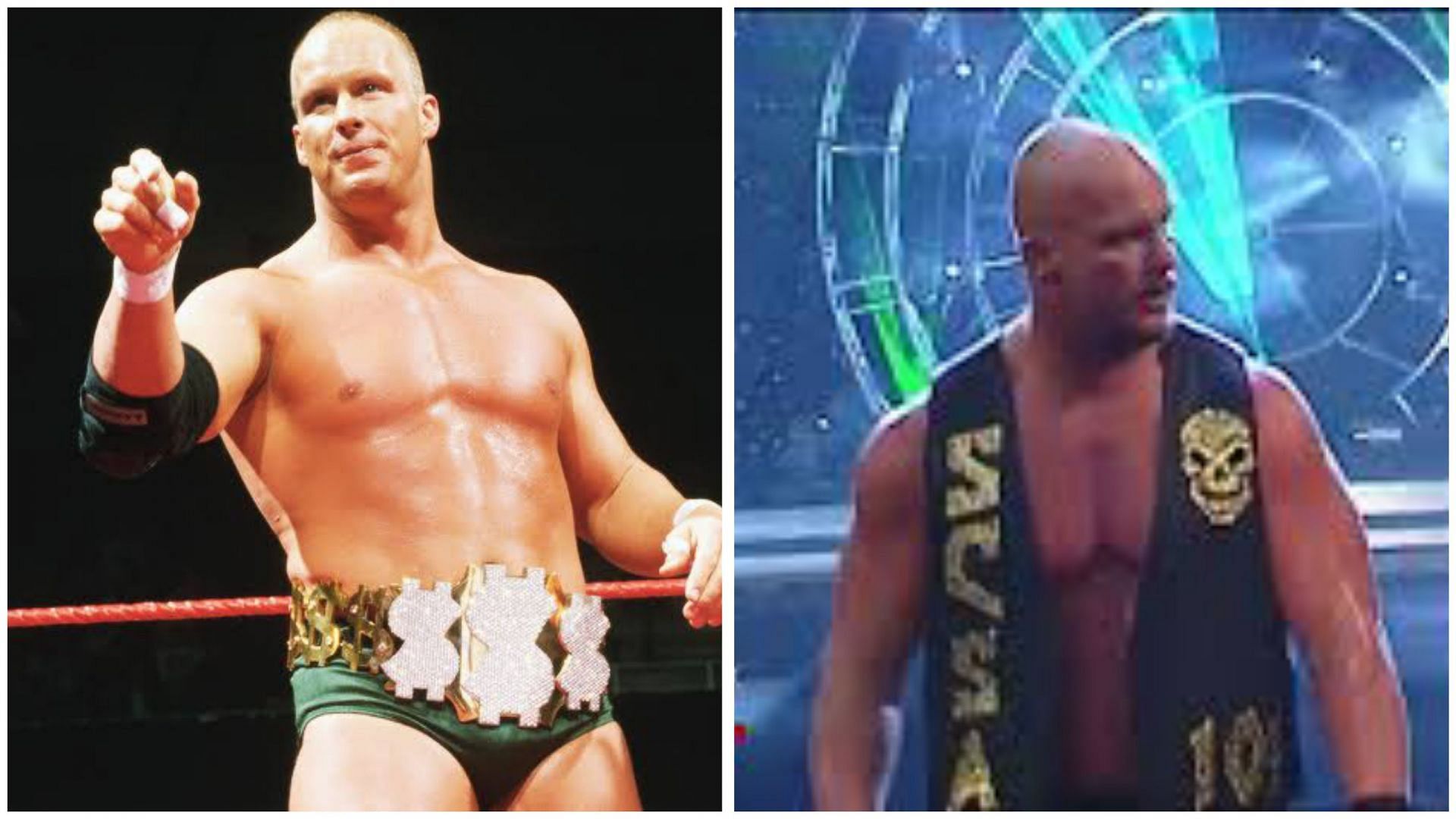 Stone Cold Steve Austin has entered the Royal Rumble match six times.