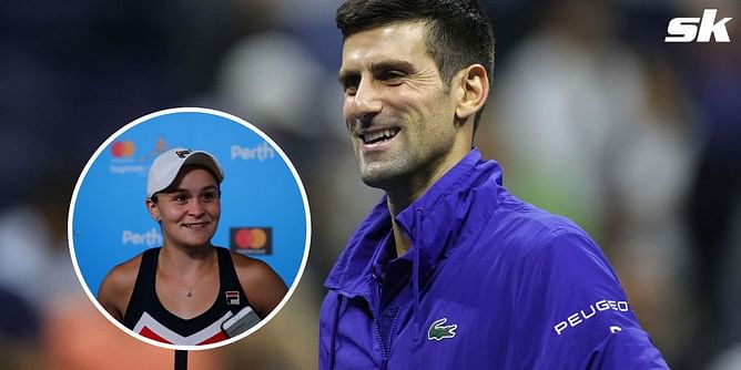 "I have no interest in talking about Novak Djokovic's medical history but I understand why Australians may be frustrated" - Ashleigh Barty