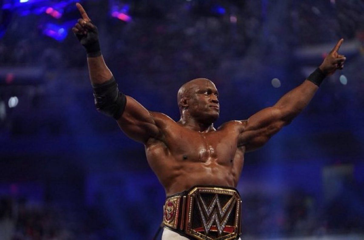 Lashley is one of WWE&#039;s most dominant powerhouses