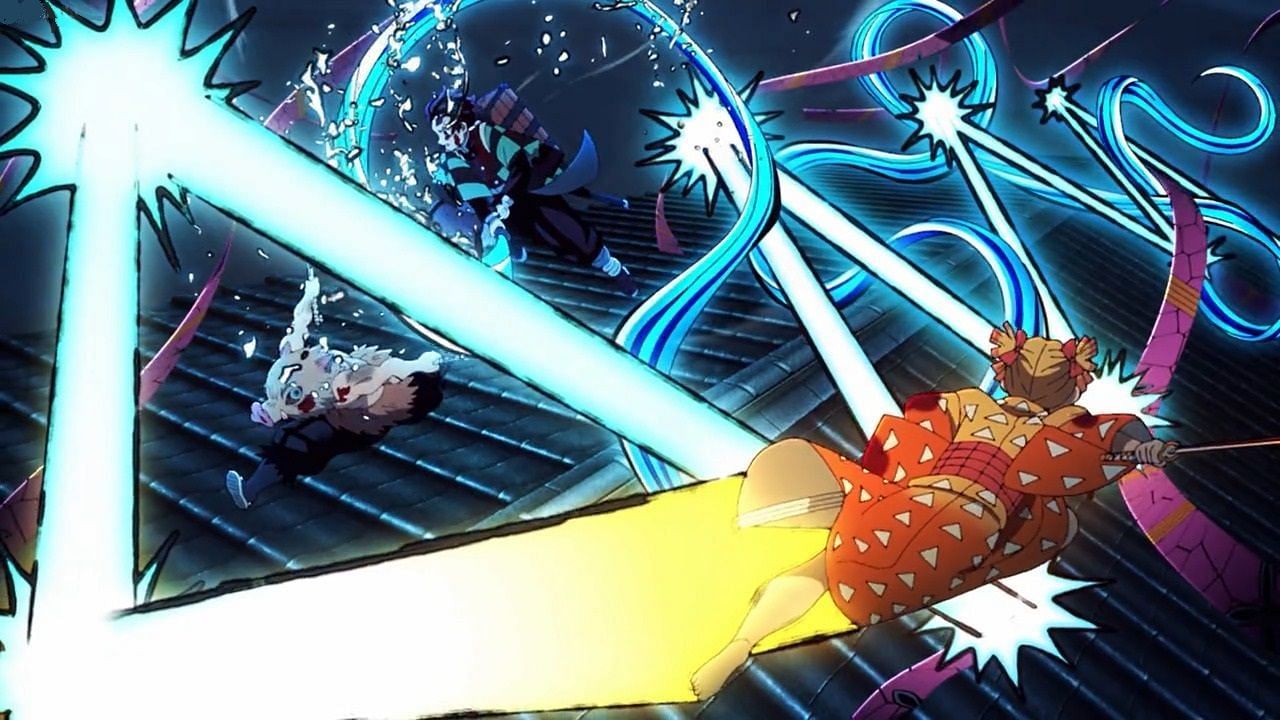Tonjuro (Tanjiro), Roblox Anime Dimensions Wiki