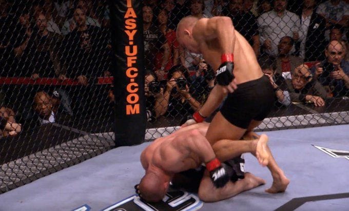 5 interim UFC champions who captured the undisputed title