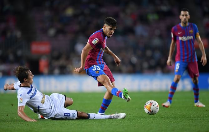 Deportivo Alaves vs Barcelona Prediction and Betting Tips - 23rd January 2022