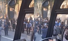 [Watch] Hotel staff in Cape Town perform a local dance to give Team India special farewell
