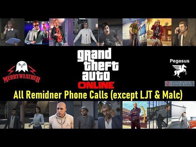 Where Is The Limo In Gta 5 Online The Contract 5 ways GTA Online’s The Contract improves the game