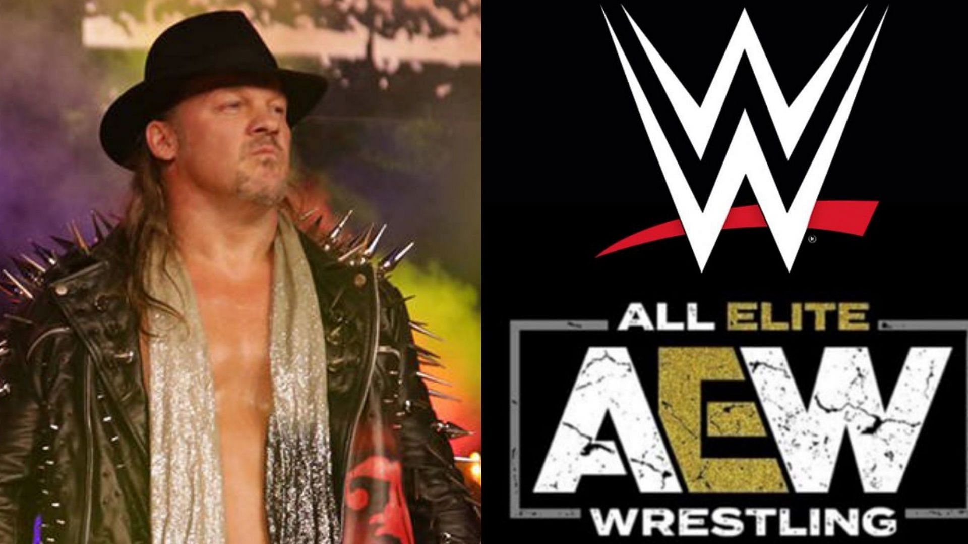 Chris Jericho is a former AEW World Champion!