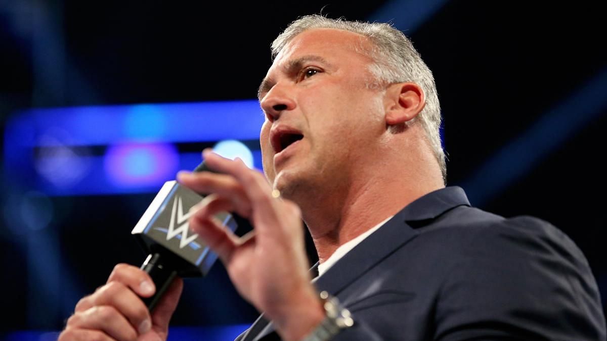 Shane McMahon last competed for WWE at WrestleMania 37 in 2021