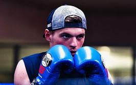 Watch: When Max Verstappen was spotted in boxing attire ahead of 2018 Mexican Grand Prix