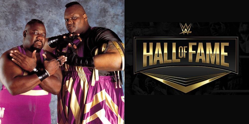 Could we see Men on a Mission in the WWE Hall of Fame soon?