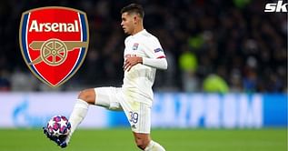 “I let my agent manage that” – Bruno Guimaraes responds to Arsenal links