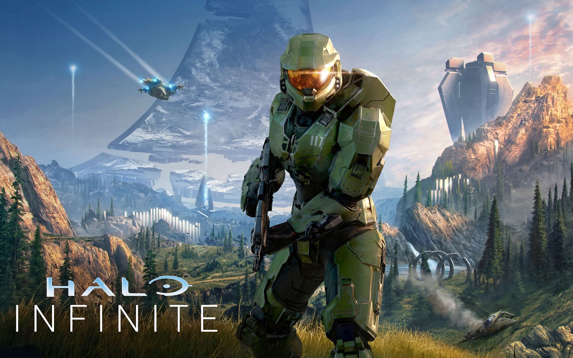 There are 18 secret achievements in Halo Infinite (Image via Xbox Game Studios)